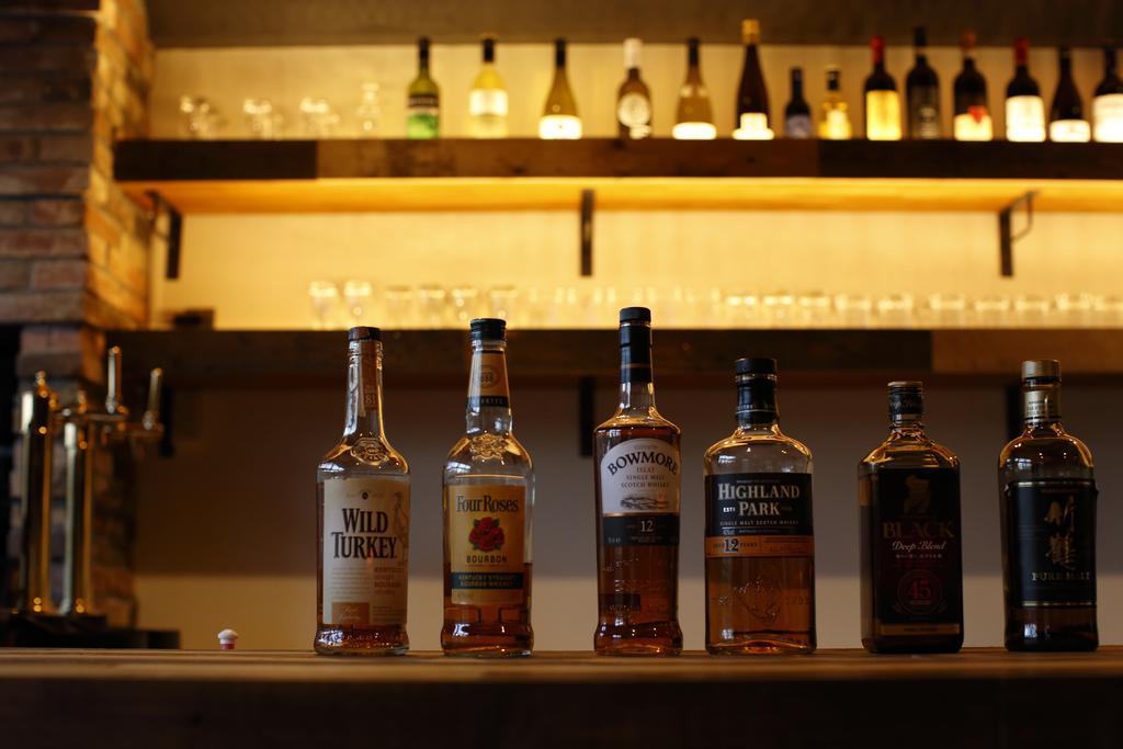 Kyou Bar Lounge & Inn Sendai Zewnętrze zdjęcie