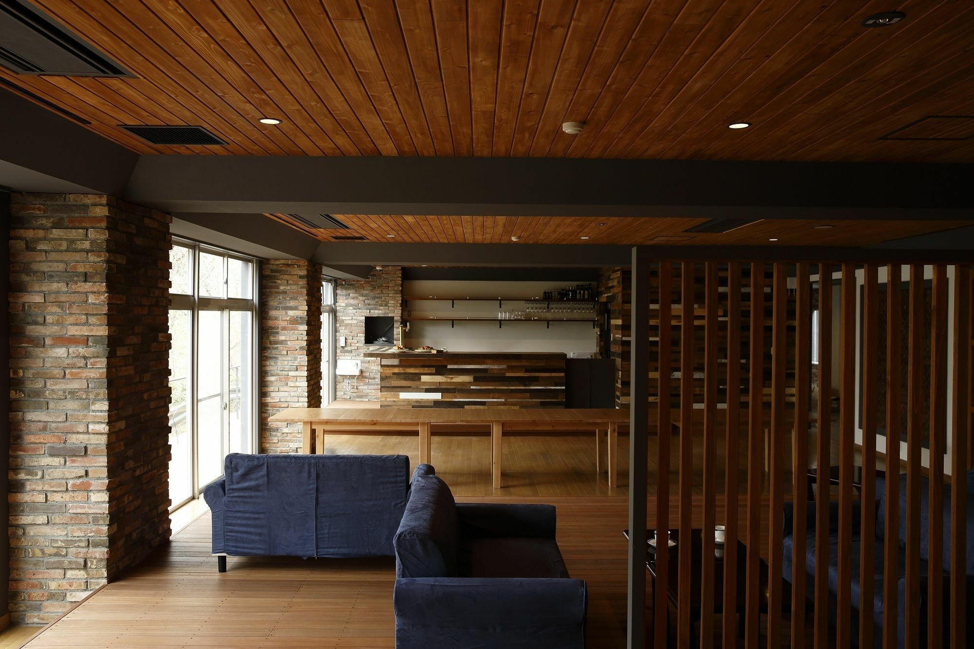 Kyou Bar Lounge & Inn Sendai Zewnętrze zdjęcie
