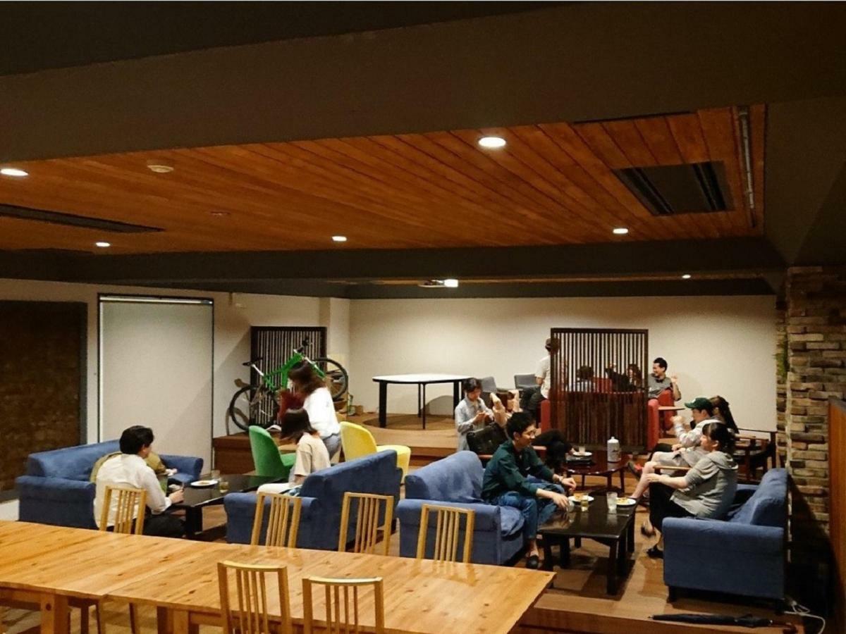 Kyou Bar Lounge & Inn Sendai Zewnętrze zdjęcie