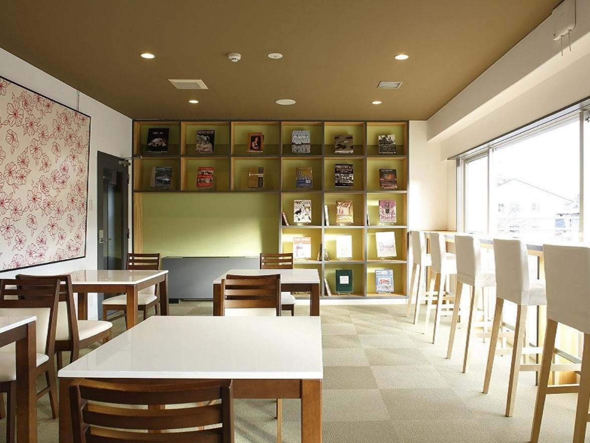 Kyou Bar Lounge & Inn Sendai Zewnętrze zdjęcie