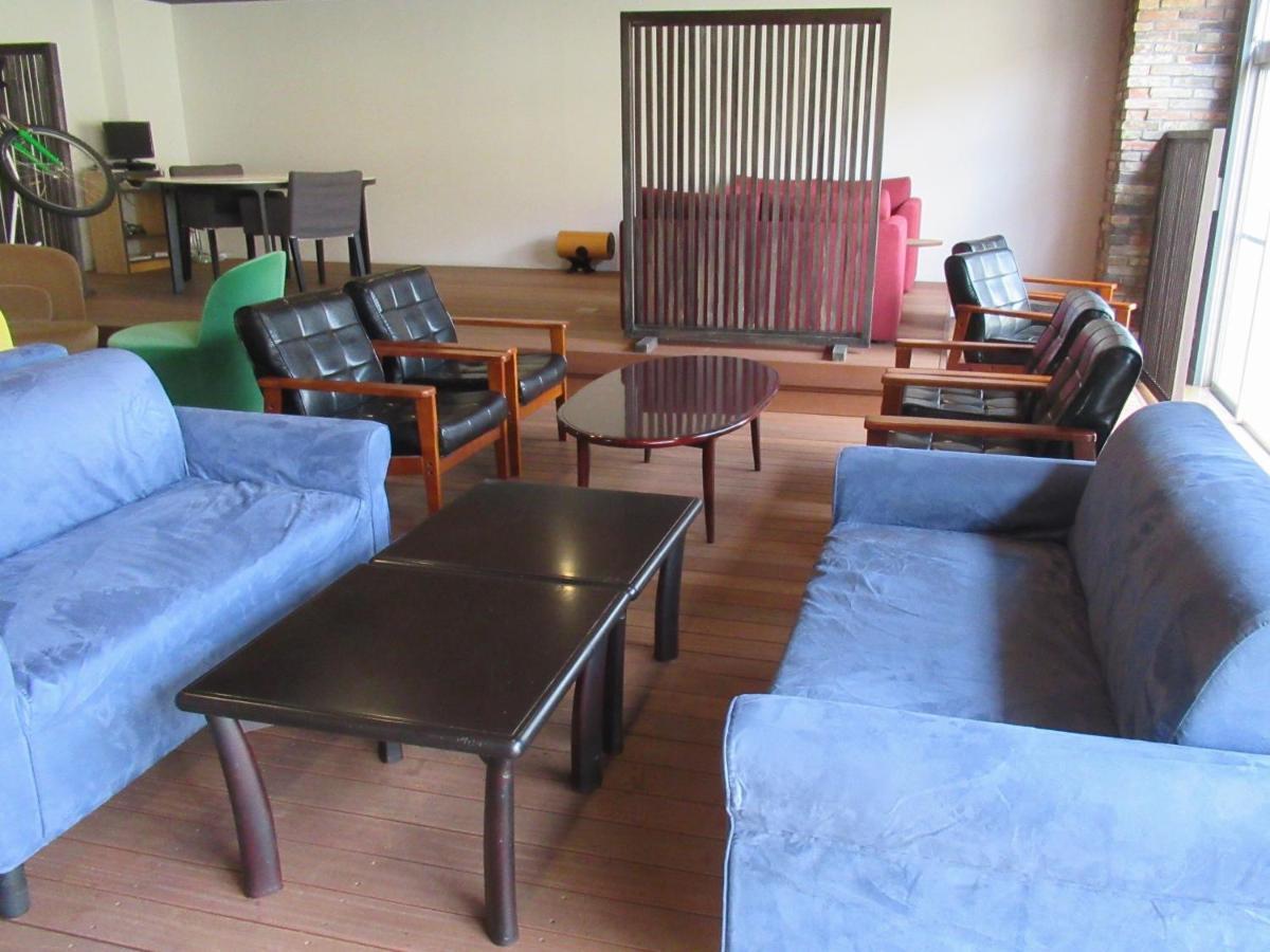 Kyou Bar Lounge & Inn Sendai Zewnętrze zdjęcie