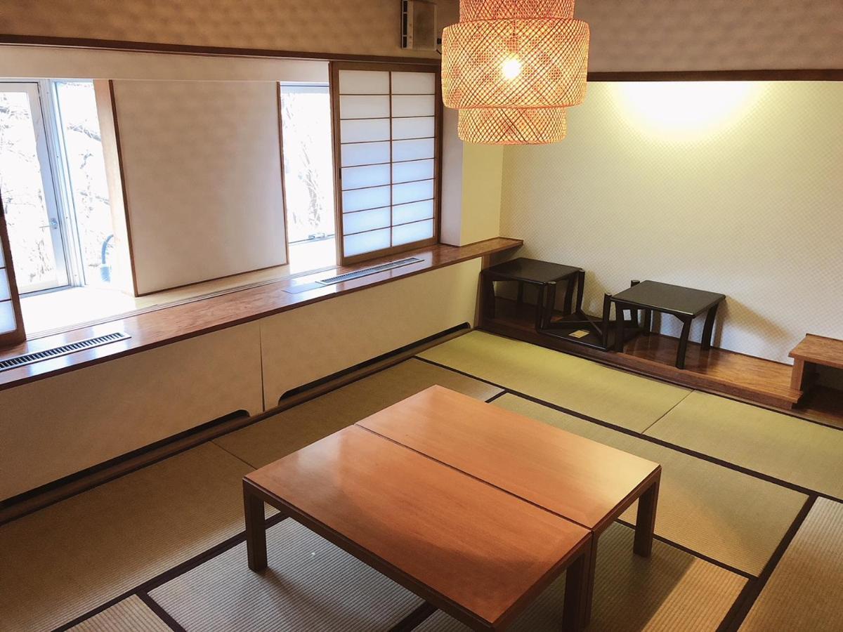 Kyou Bar Lounge & Inn Sendai Zewnętrze zdjęcie