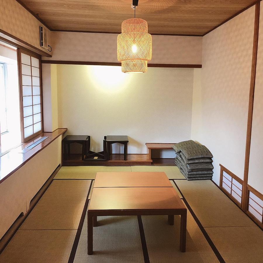 Kyou Bar Lounge & Inn Sendai Zewnętrze zdjęcie